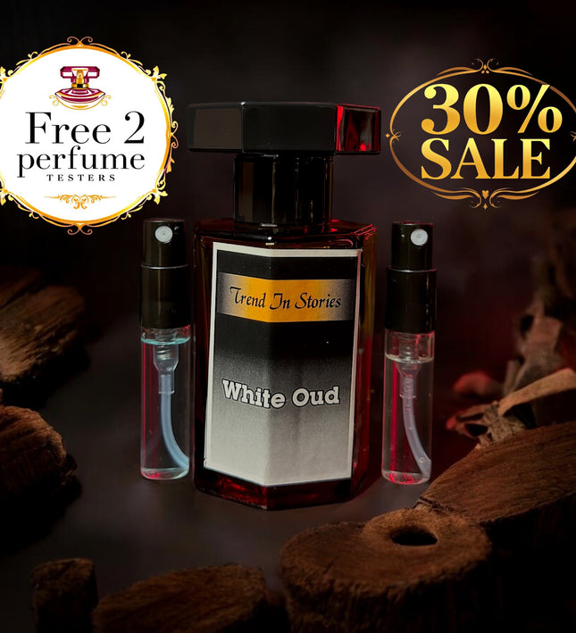 white Oud-inspired by Ajmal