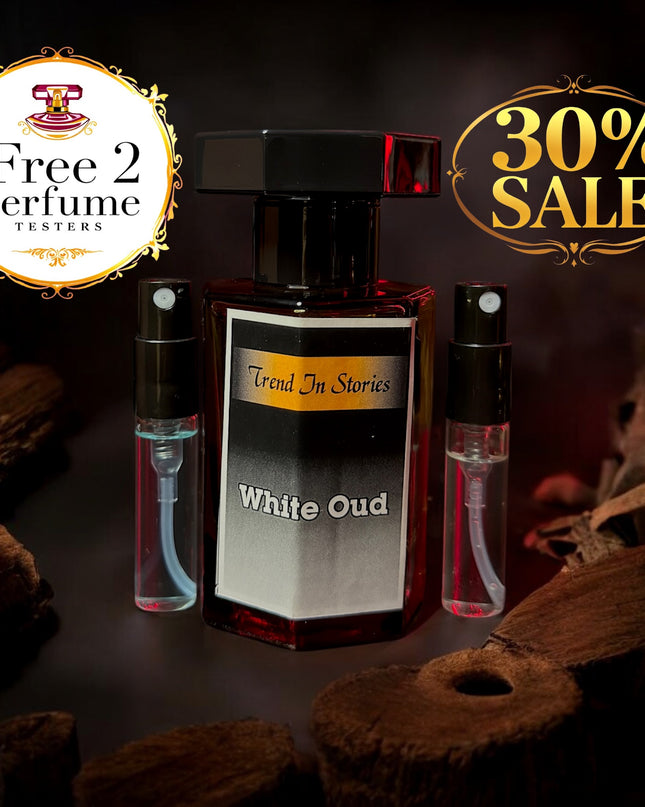 white Oud-inspired by Ajmal